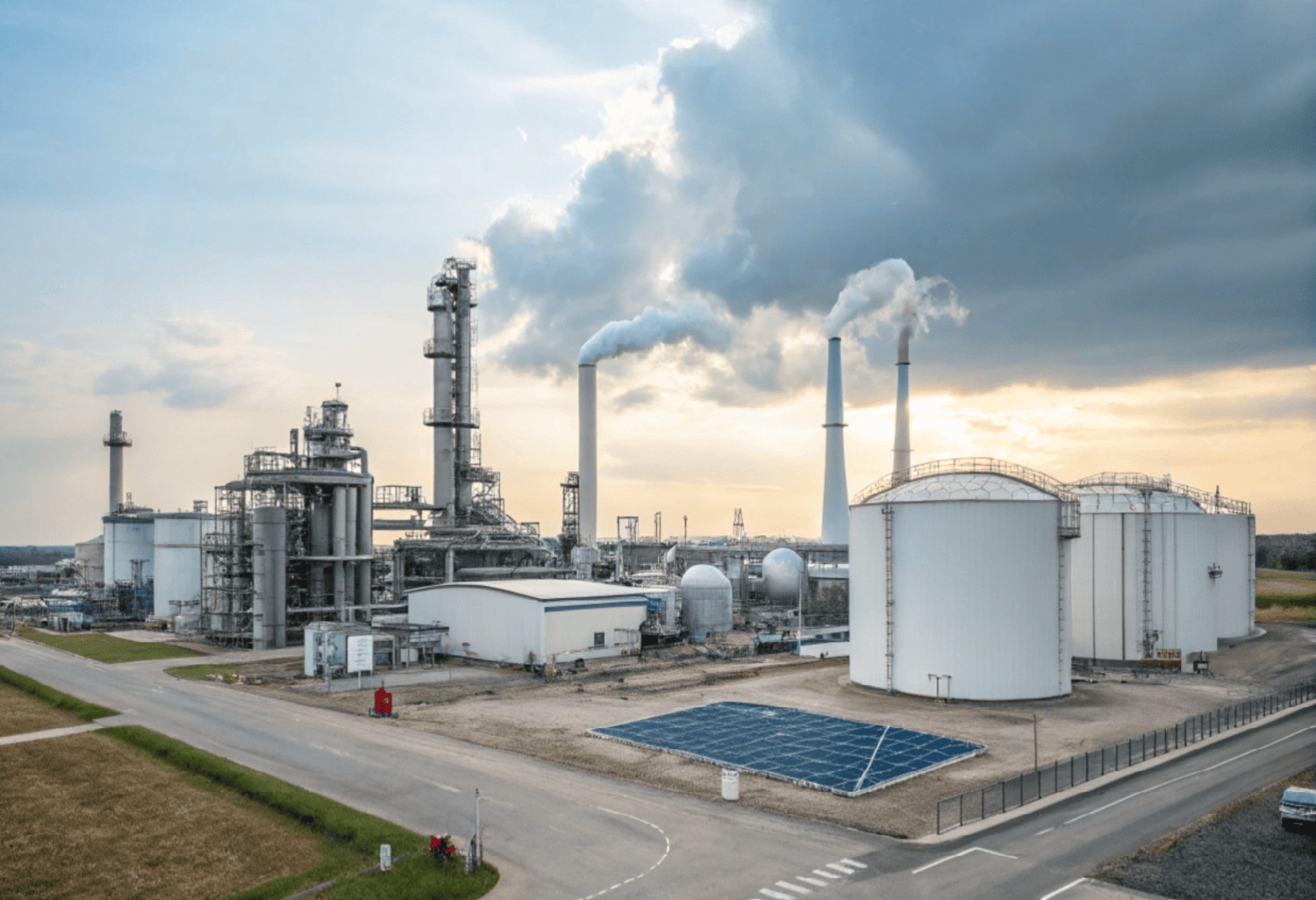 Industrial Projects