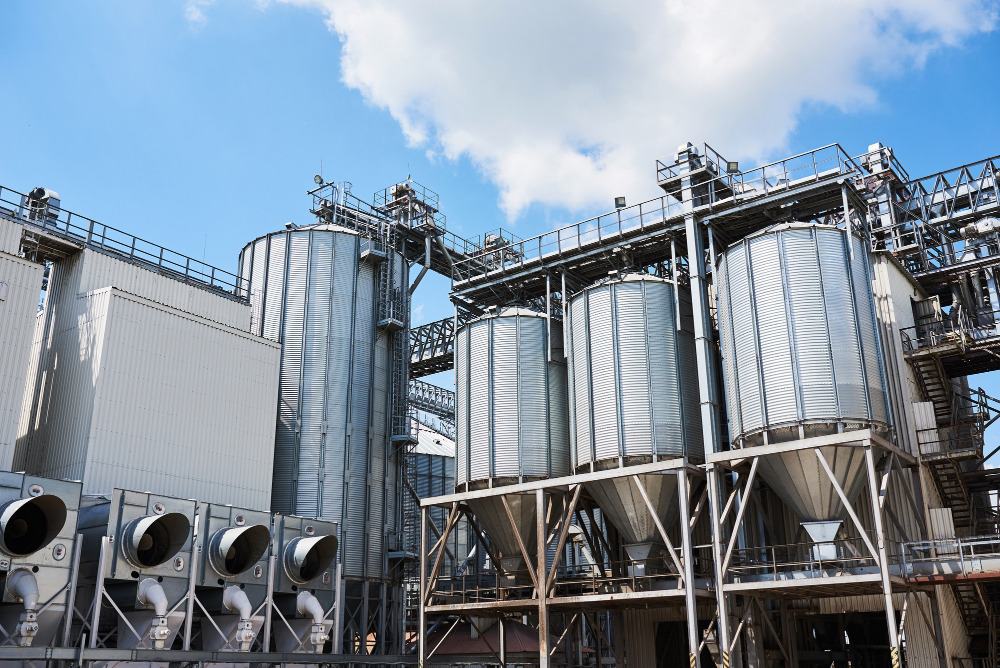 Cement Plants